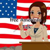 Talk American (Free) on 9Apps