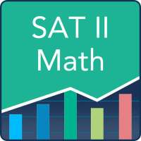 SAT II Math 1 Practice & Prep on 9Apps