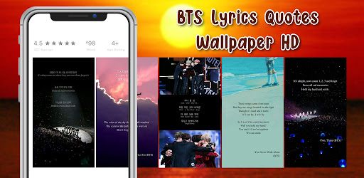 BTS Lyric Quotes Wallpapers on WallpaperDog