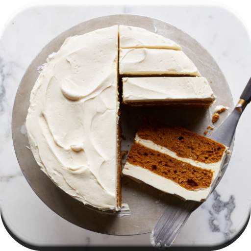 Frosting & Icing Cake Recipes