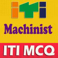 ITI Machinist Trade MCQ Tests Pocket App