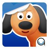 Ted: Kids Talking Dog Stickers