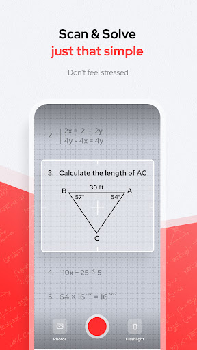 Gauthmath-Math Homework Helper screenshot 4