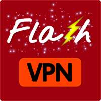 Flash VPN - Free Proxy Server & Secure VPN Service on 9Apps