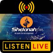 Shekinah Radio - Tabernacle de Gloire Gospel Radio