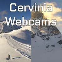 Cervinia Webcams on 9Apps