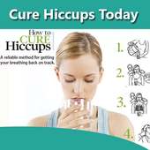 How to Cure Hiccups