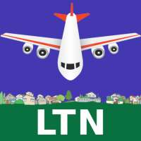 London Luton Airport: Flight I on 9Apps