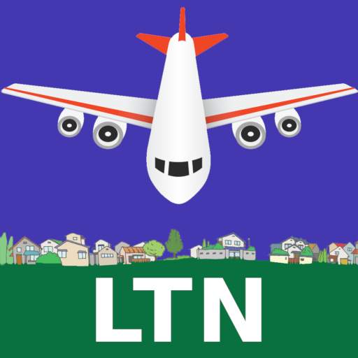 London Luton Airport: Flight I