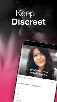 Ashley Madison APK Download 2023 - Free - 9Apps