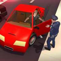 Tráfego Police Car Simulator:Cop Jogo Online Gráti