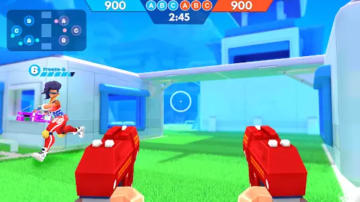 FRAG Pro Shooter На Андроид App Скачать - 9Apps