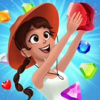 Jewel Ocean 一番リラックスできるマッチ3パズルゲーム