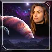 Space Photo Frame on 9Apps