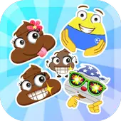 Pou Emoji Maker Animoji Phone X APK Download 2023 - Free - 9Apps