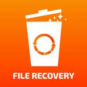 Deleted File Recovery App Photo Video Audio Files