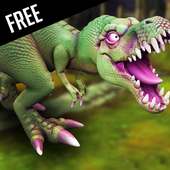 Deadly Dinosaur Hunter Game 2019:Dino Liberal Hunt
