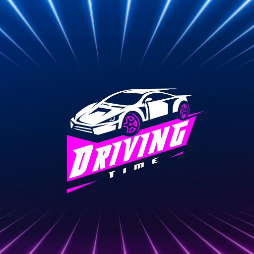 Driving Time icon