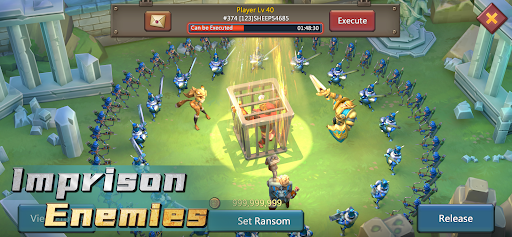 Lords Mobile: Tower Defense screenshot 3