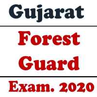 Gujarat Forest Guard Exam 2020 on 9Apps