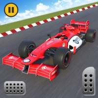 Formula Car Racing Games 3D