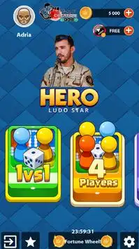 Download do aplicativo Ludo Hero 2023 - Grátis - 9Apps