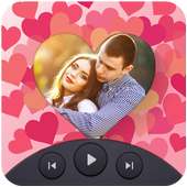 Love Video Maker – Love Movie Maker with Music on 9Apps