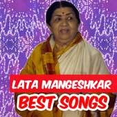 Lata Mangeshkar Hit Songs on 9Apps