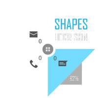 Shapes UCCW Skin on 9Apps