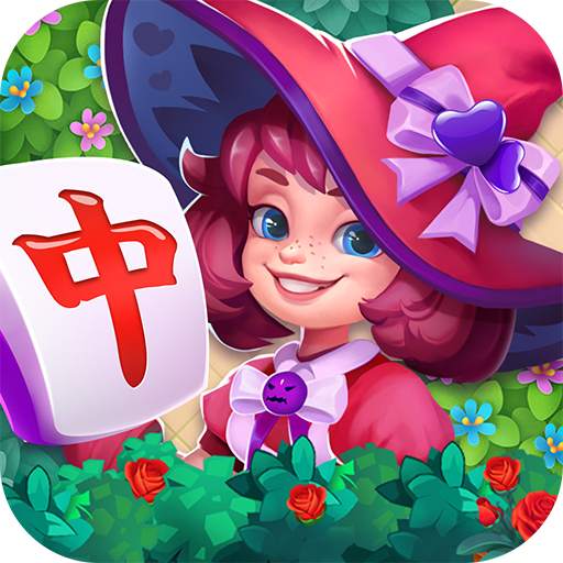 Mahjong Tour: witch tales