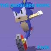 The Hedgehog  Sonic Pack for MCPE