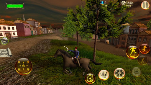 Zaptiye: Open world action adventure screenshot 11