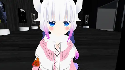  Descarga de la aplicación Cute Girl para VRChat Avatars