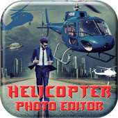 Helicopter PhotoEditor & Background Changer on 9Apps