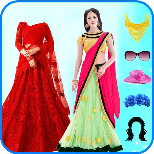 Women Suit Photo Editor - All Suit Photo Maker