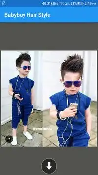 Baby Boy Hair Style for Men APK Download 2023 - Free - 9Apps