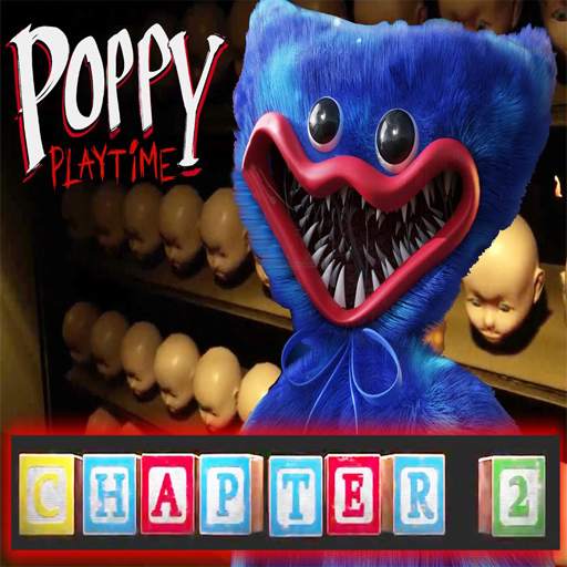 Poppy Playtime Chapter 2 Helper
