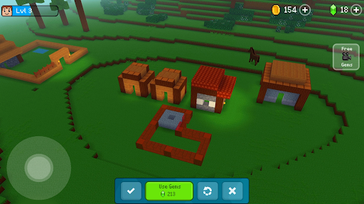 Block Craft 3D：Building Game screenshot 13