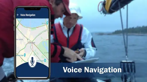 Descarga de la aplicación GPS Fishing Points & Boating HD Forecast 2024 -  Gratis - 9Apps