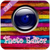 Photosho Editor & Filters