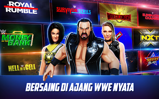 WWE Mayhem screenshot 21
