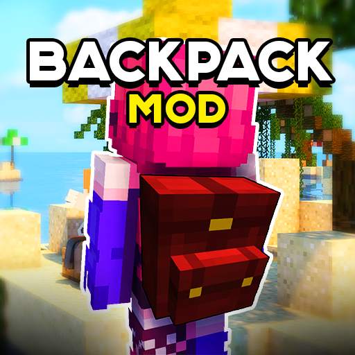 Working Backpack Mod