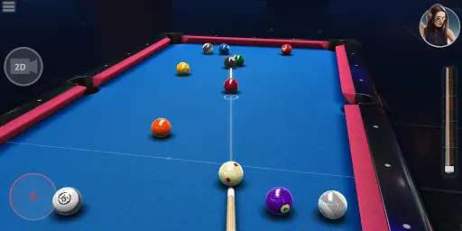 3D Pool Ball - Android Gameplay ᴴᴰ 