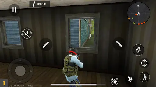 Hazmob FPS : Online multiplayer fps shooting game Download APK for Android ( Free)