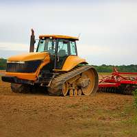 Heavy Tractor Farming Simulator