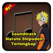 Lagu Soundtrack Naruto Terlengkap