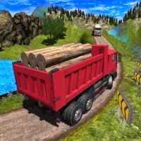 Truck Driver Cargo on 9Apps