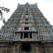 Temples in Tiruchirappalli