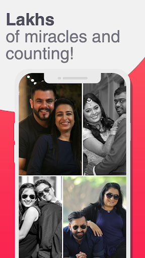 Shaadi.com® - Matrimony & Matchmaking App screenshot 4