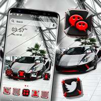 Sports Car Theme on 9Apps